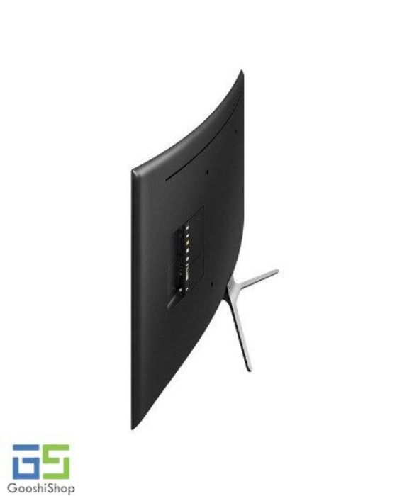 تصویر  تلویزیون 55 اینچ ال ای دی خمیده هوشمند سامسونگ مدل 55N6950