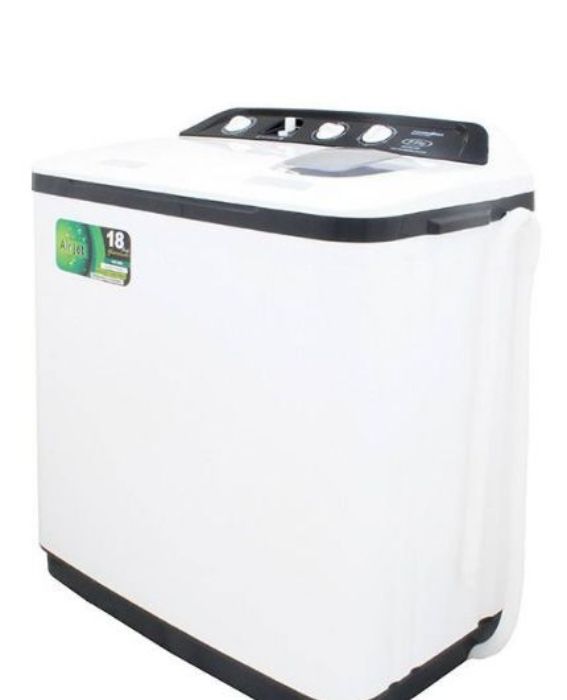 تصویر  ماشین لباسشویی 9 کیلویی درب از بالا پاکشوما مدل PWT-9614AJ