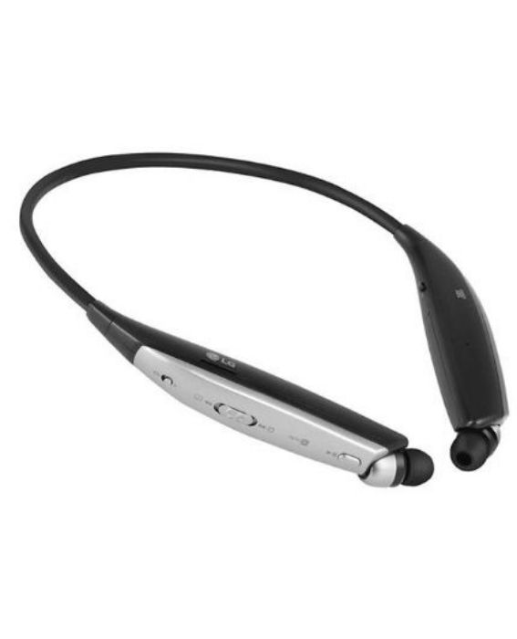تصویر  هندزفری بی سیم ال‌ جی مدل Tone Ultra Premium HBS-820S