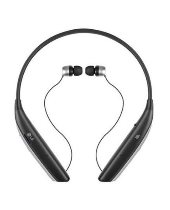 تصویر  هندزفری بی سیم ال‌ جی مدل Tone Ultra Premium HBS-820S