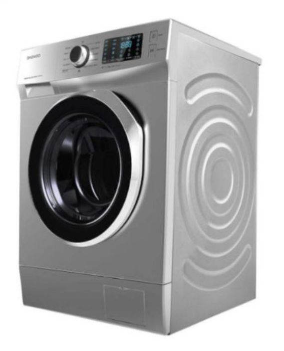 تصویر  ماشین لباسشویی 8 کیلویی دوو سری ویوا مدل DWK-Viva81