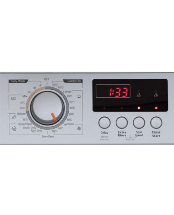 تصویر  ماشین لباسشویی 6 کیلویی پاکشوما مدل WFU-6108