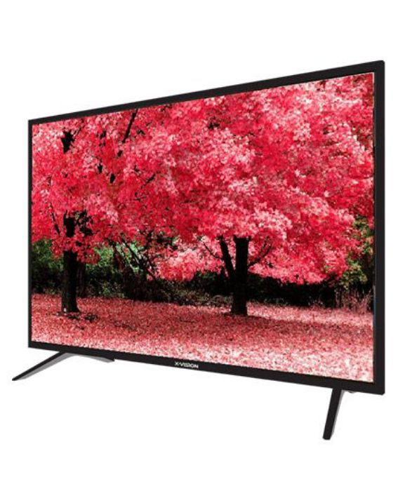 تصویر  تلویزیون 49 اینچ ال ای دی ایکس ویژن مدل 49XK570