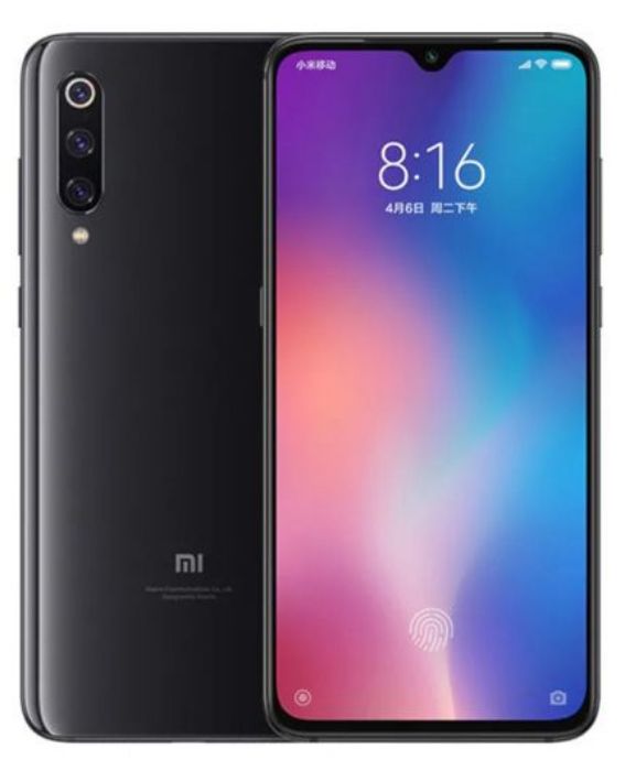 تصویر  گوشی موبایل شیائومی مدل Mi 9 ظرفیت 128 گیگابایت رم 6 گیگابایت