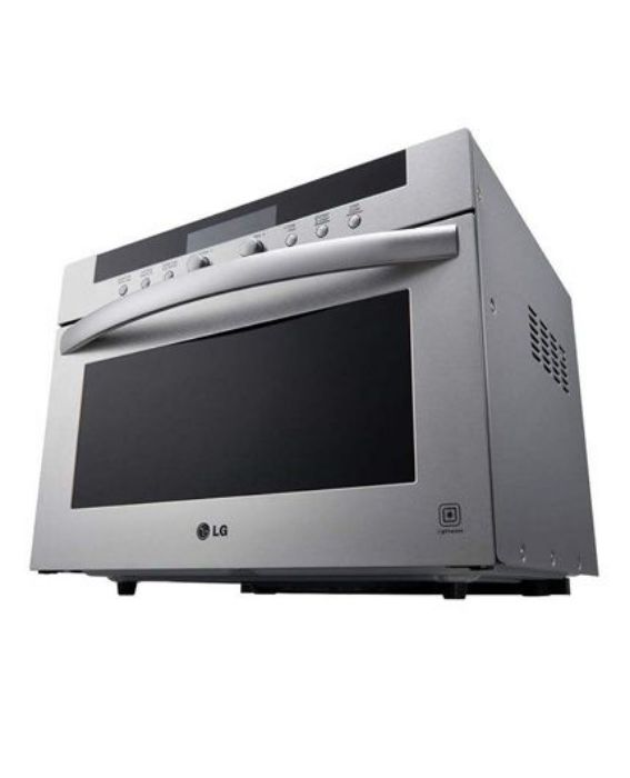 تصویر  مایکروویو 38 لیتری ال جی سری سولاردام مدل MS98CR-GSC
