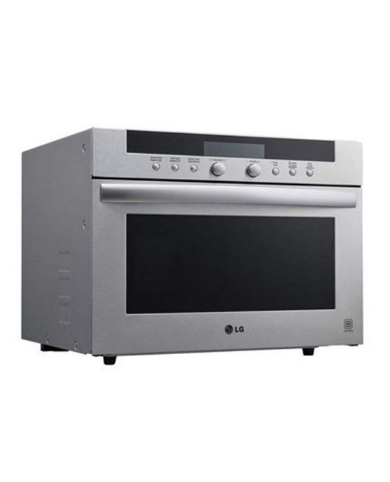 تصویر  مایکروویو 38 لیتری ال جی سری سولاردام مدل MS98CR-GSC