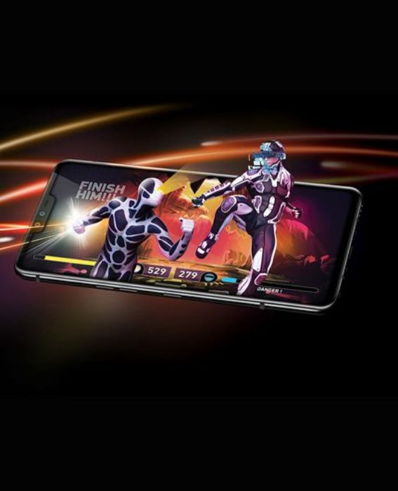 تصویر  گوشی موبایل LG مدل V50 ThinQ 5G ظرفیت 128 گیگابایت رم 6 گیگابایت