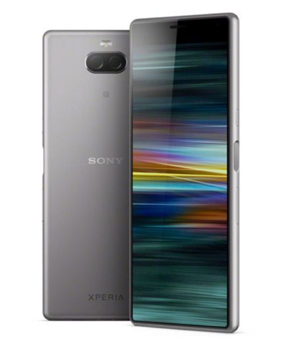 تصویر  گوشی موبایل سونی مدل Xperia 10 ظرفیت 64 گیگابایت رم 3 گیگابایت