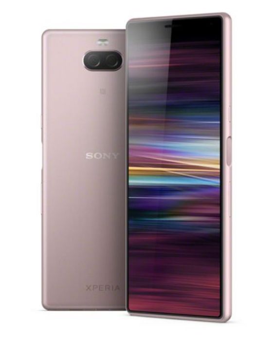 تصویر  گوشی موبایل سونی مدل Xperia 10 ظرفیت 64 گیگابایت رم 3 گیگابایت