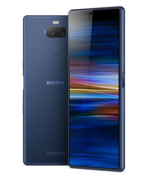 تصویر  گوشی موبایل سونی مدل Xperia 10 ظرفیت 64 گیگابایت رم 3 گیگابایت