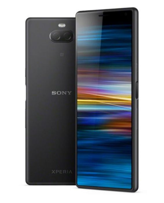 تصویر  گوشی موبایل سونی مدل Xperia 10 ظرفیت 64 گیگابایت رم 3 گیگابایت