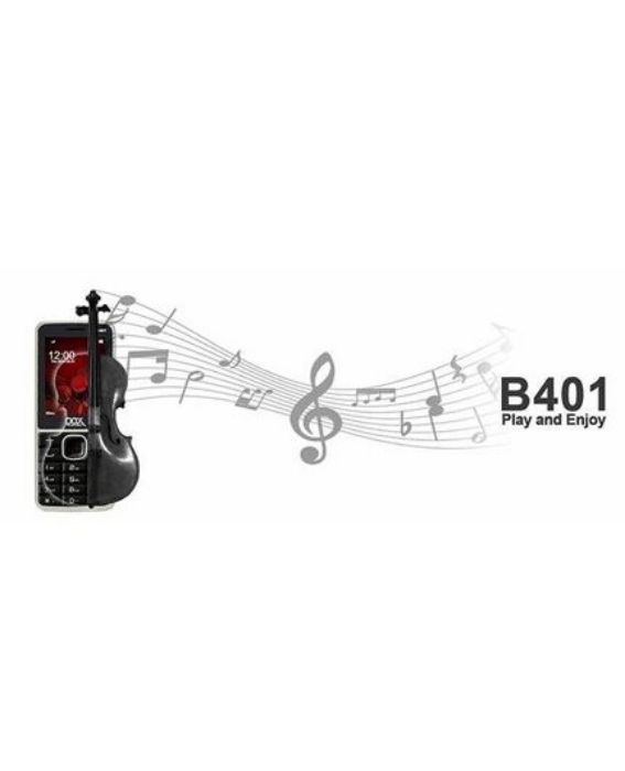 تصویر  گوشی موبایل داکس مدل B401