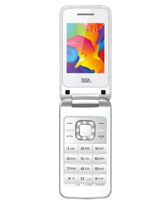 تصویر  گوشی موبایل داکس مدل V400