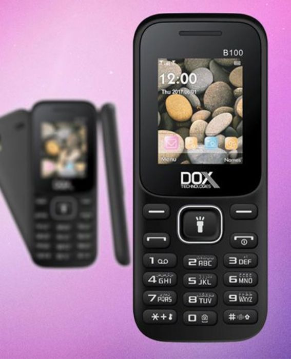 تصویر  گوشی موبایل داکس مدل B100