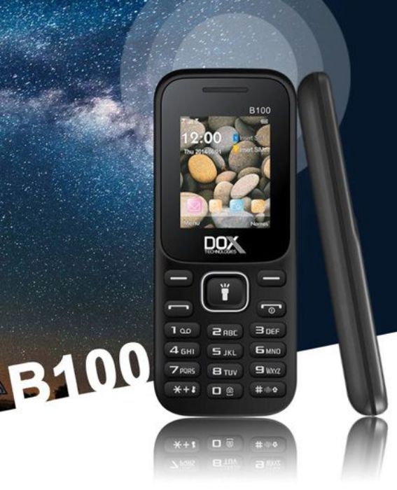 تصویر  گوشی موبایل داکس مدل B100