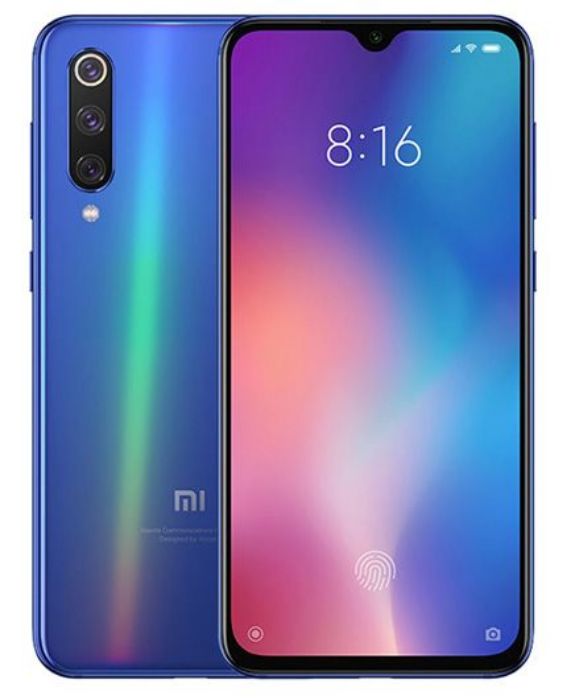تصویر  گوشی موبایل شیائومی مدل Mi 9 SE ظرفیت 64 گیگابایت رم 6 گیگابایت