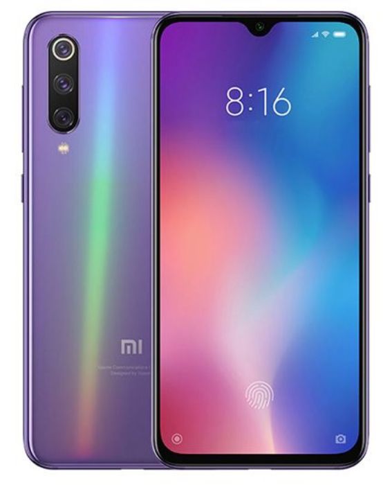 تصویر  گوشی موبایل شیائومی مدل Mi 9 SE ظرفیت 64 گیگابایت رم 6 گیگابایت