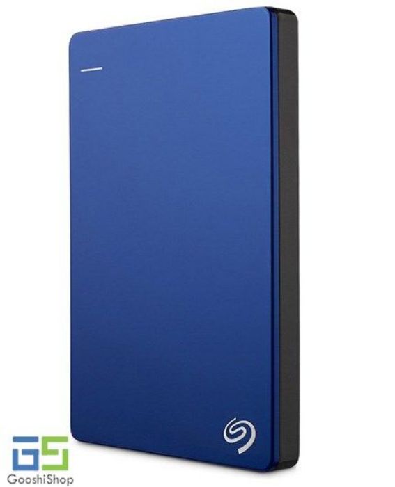 تصویر  هارد اکسترنال سیگیت مدل Backup Plus ظرفیت 4 ترابایت