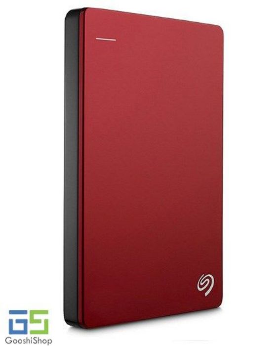 تصویر  هارد اکسترنال سیگیت مدل Backup Plus ظرفیت 4 ترابایت