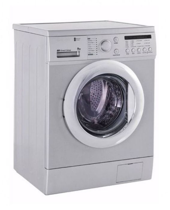 تصویر  ماشین لباسشویی 8 کیلویی دوو مدل DWK-8210