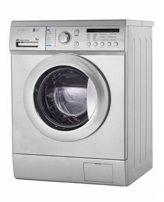 تصویر  ماشین لباسشویی 8 کیلویی دوو مدل DWK-8210