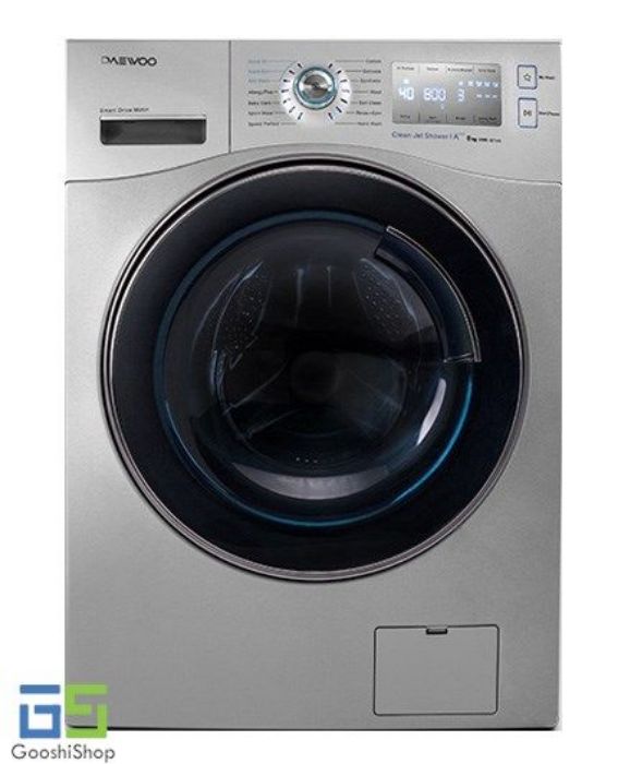 تصویر  ماشین لباسشویی 8 کیلویی دوو سری پریمو مدل Dwk-Primo81