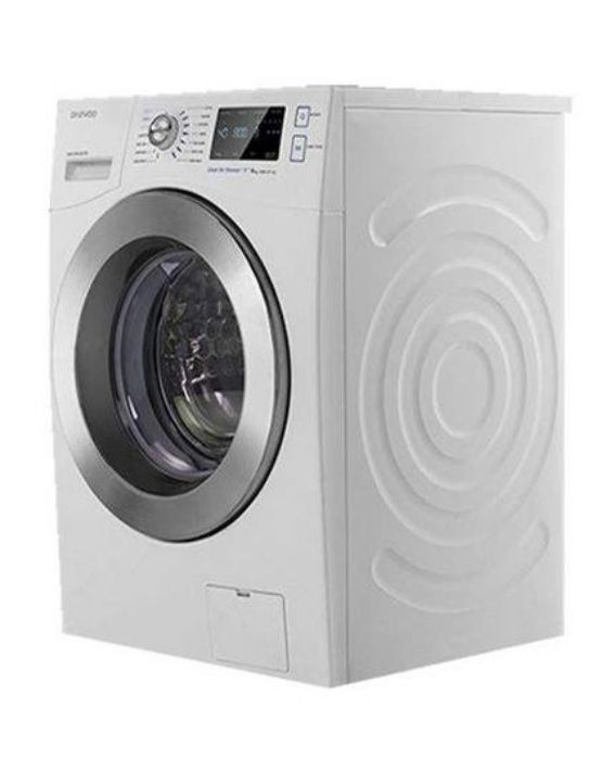 تصویر  ماشین لباسشویی 8 کیلویی دوو سری پریمو مدل Dwk-Primo82