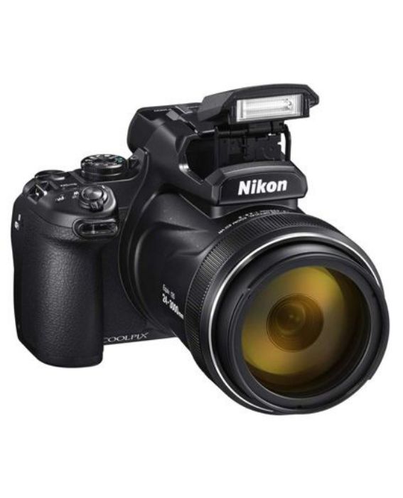 تصویر  دوربین دی اس ال آر نیکون مدل Coolpix P1000