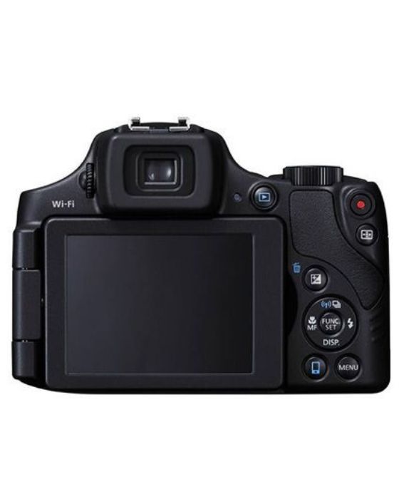 تصویر  دوربین دی اس ال آر کانن مدل Powershot SX60 HS