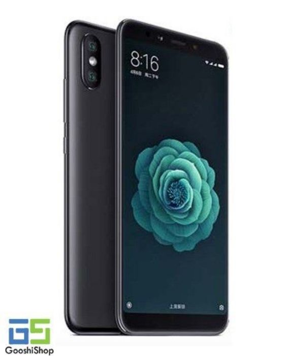 تصویر  گوشی موبایل شیائومی مدل Mi A2 ظرفیت 32 گیگابایت رم 4 گیگابایت