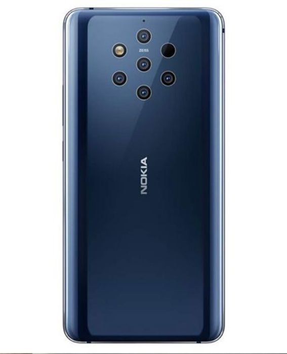 تصویر  گوشی موبایل نوکیا 9 PureView ظرفیت 128 گیگابایت رم 6 گیگابایت