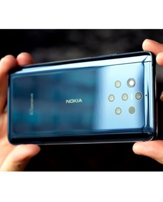 تصویر  گوشی موبایل نوکیا 9 PureView ظرفیت 128 گیگابایت رم 6 گیگابایت