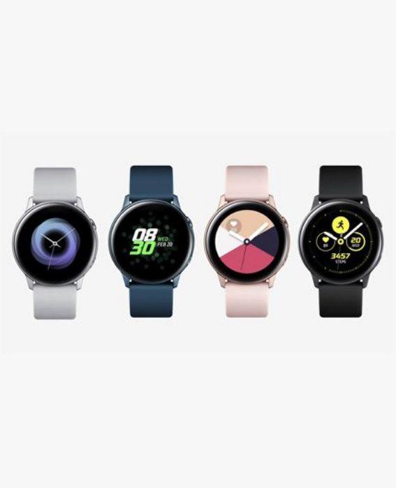 تصویر  ساعت هوشمند سامسونگ Galaxy Watch Active