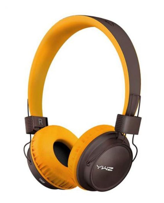 تصویر  هدفون بی سیم وای دبلیو زد مدل Be-30