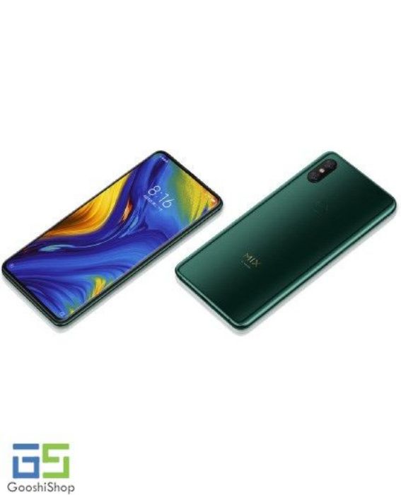 تصویر  گوشی موبایل شیائومی مدل Mi Mix 3 ظرفیت 128 گیگابایت رم 6 گیگابایت