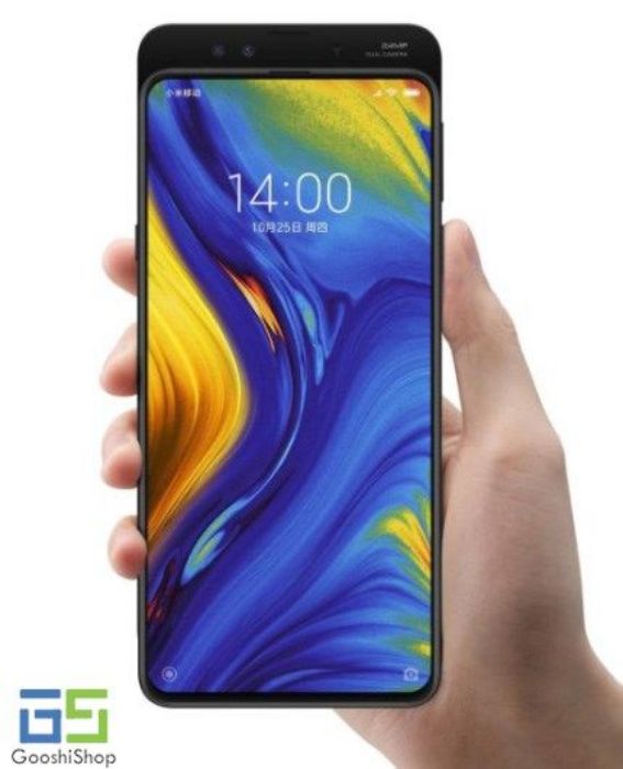 تصویر  گوشی موبایل شیائومی مدل Mi Mix 3 ظرفیت 128 گیگابایت رم 6 گیگابایت