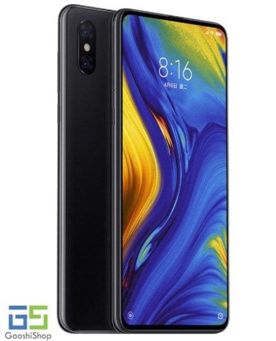 تصویر  گوشی موبایل شیائومی مدل Mi Mix 3 ظرفیت 128 گیگابایت رم 6 گیگابایت
