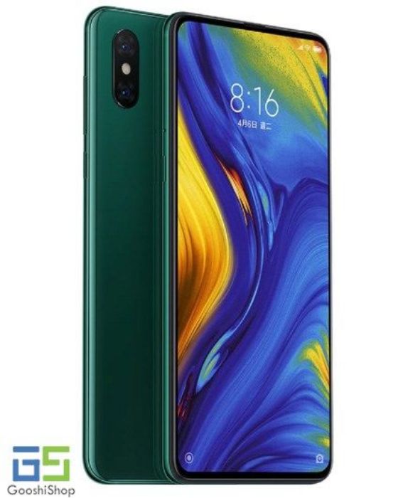 تصویر  گوشی موبایل شیائومی مدل Mi Mix 3 ظرفیت 128 گیگابایت رم 6 گیگابایت