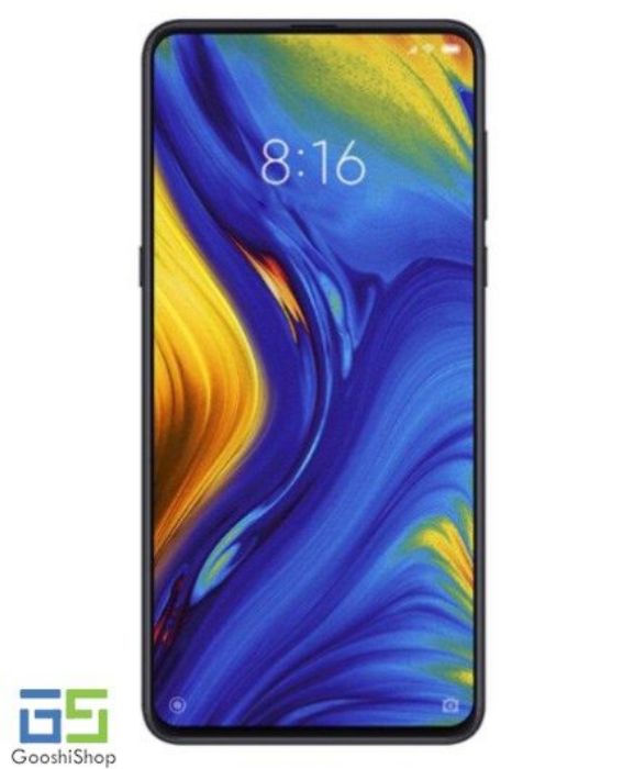 تصویر  گوشی موبایل شیائومی مدل Mi Mix 3 ظرفیت 128 گیگابایت رم 6 گیگابایت