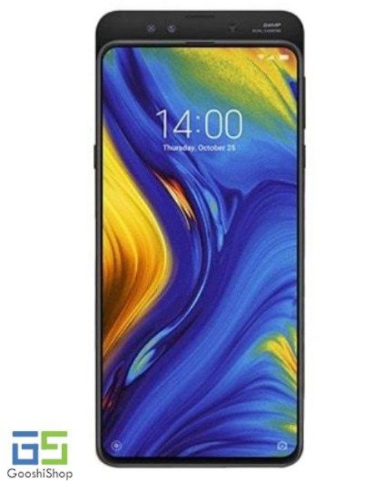 تصویر  گوشی موبایل شیائومی مدل Mi Mix 3 ظرفیت 128 گیگابایت رم 6 گیگابایت