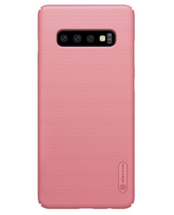 تصویر  قاب محافظ نیلکین مدل سوپر فراستد شیلد برای گوشی سامسونگ گلکسی اس 10