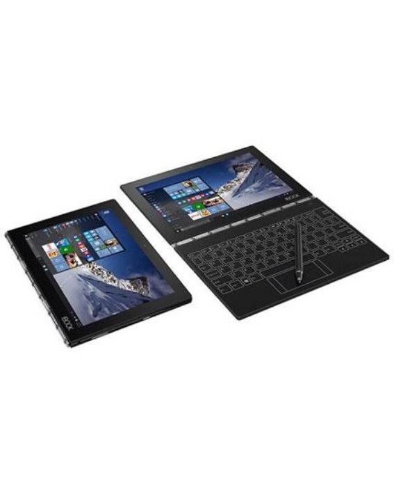 تصویر  لنوو یوگا بوک نسخه ویندوزی وای فای - 64 گیگابایت