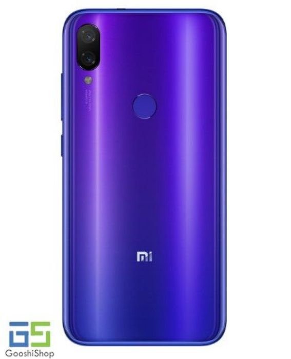 تصویر  گوشی موبایل شیائومی مدل Mi Play ظرفیت 64 گیگابایت رم 4 گیگابایت