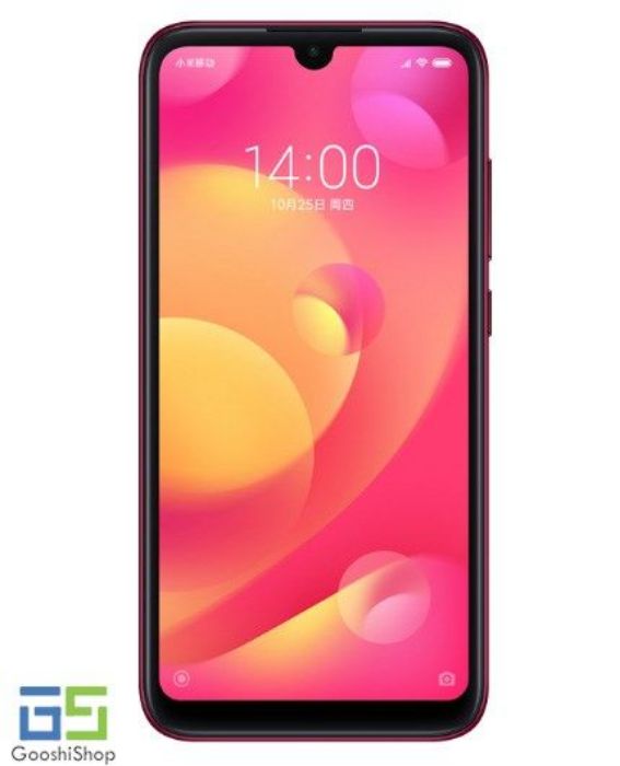 تصویر  گوشی موبایل شیائومی مدل Mi Play ظرفیت 64 گیگابایت رم 4 گیگابایت
