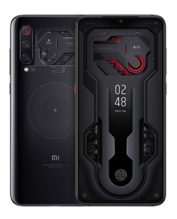 تصویر  گوشی موبایل شیائومی مدل Mi 9 اکسپلورر ظرفیت 256 گیگابایت رم 8 گیگابایت