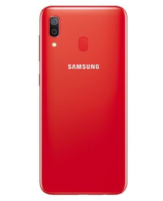 تصویر  گوشی موبایل سامسونگ مدل گلکسی A30 SM-A305F/DS ظرفیت 64 گیگابایت رم 4 گیگابایت