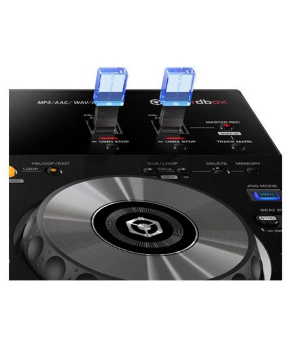 تصویر  دی جی کنترلر پایونیر مدل XDJ-RR