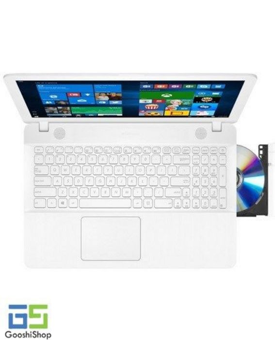تصویر  لپ تاپ 15 اینچی ایسوس سری ویوو بوک مدل X541UV-H
