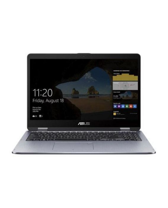 تصویر  لپ تاپ 15 اینچی ایسوس سری ویوو بوک فیلیپ مدل TP510UA-D