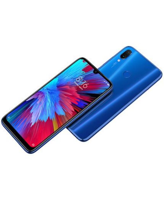 تصویر  گوشی موبایل شیائومی مدل ردمی نوت 7S ظرفیت 32 گیگابایت رم 3 گیگابایت